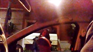 Whorish blondie Jasse Monroe लेदर पलंगावर fucked नाही