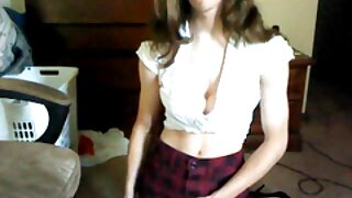Lecherous milf Brandi प्रेम तिच्या मांजर चाटणे आणि बोट fucked नाही