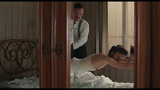 बोसोमी गोरा केसांची कुत्री व्हेनेसा केज मिश fucked जात असताना clit teases