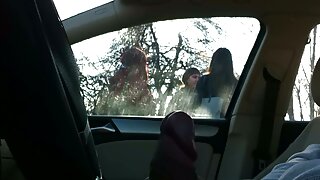 Buxom सुंदर कोंबडा शोषक Patricia तिच्या asshole hammered नाही