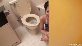उत्कट आशियाई बाळ Tsubasa Aihara कठीण कुत्रा fucked नाही